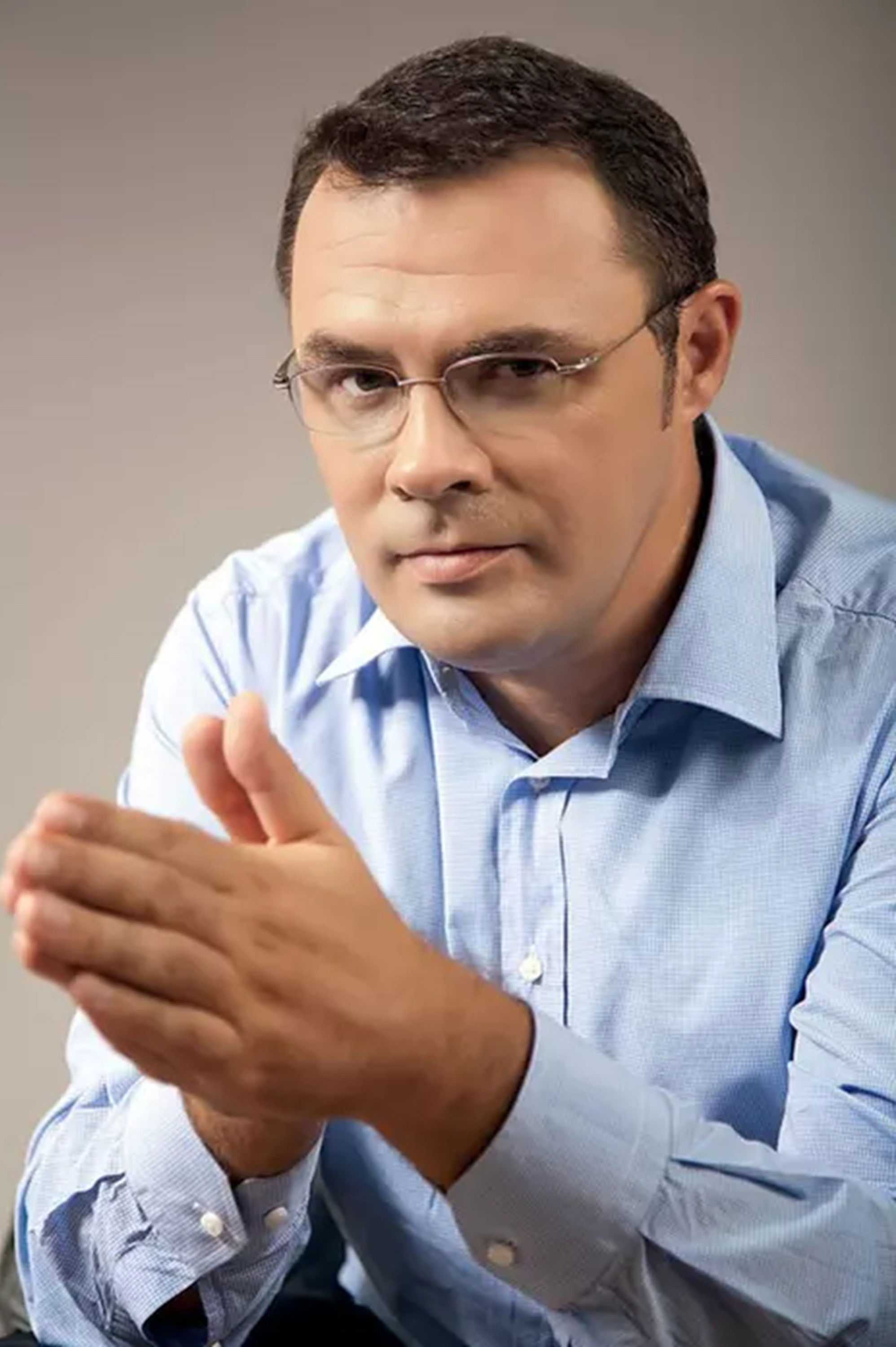 et billede af Moise Guran