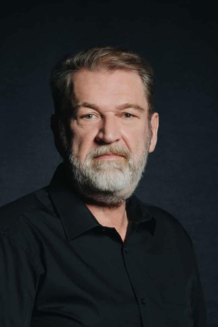 et billede af Michal Ďuriš st.