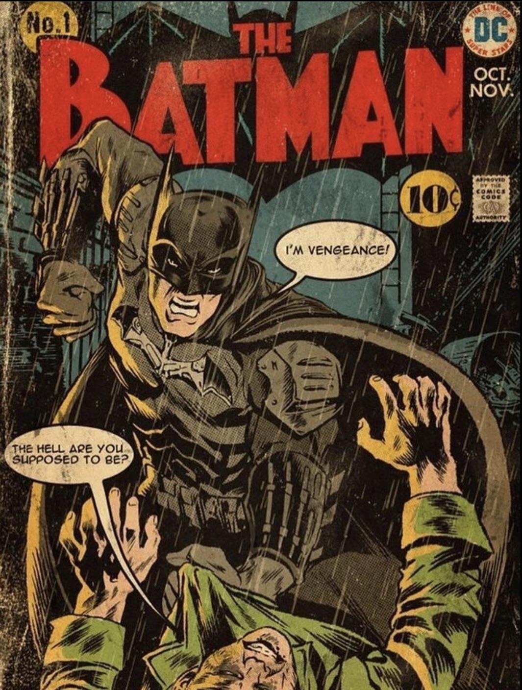 The Batman