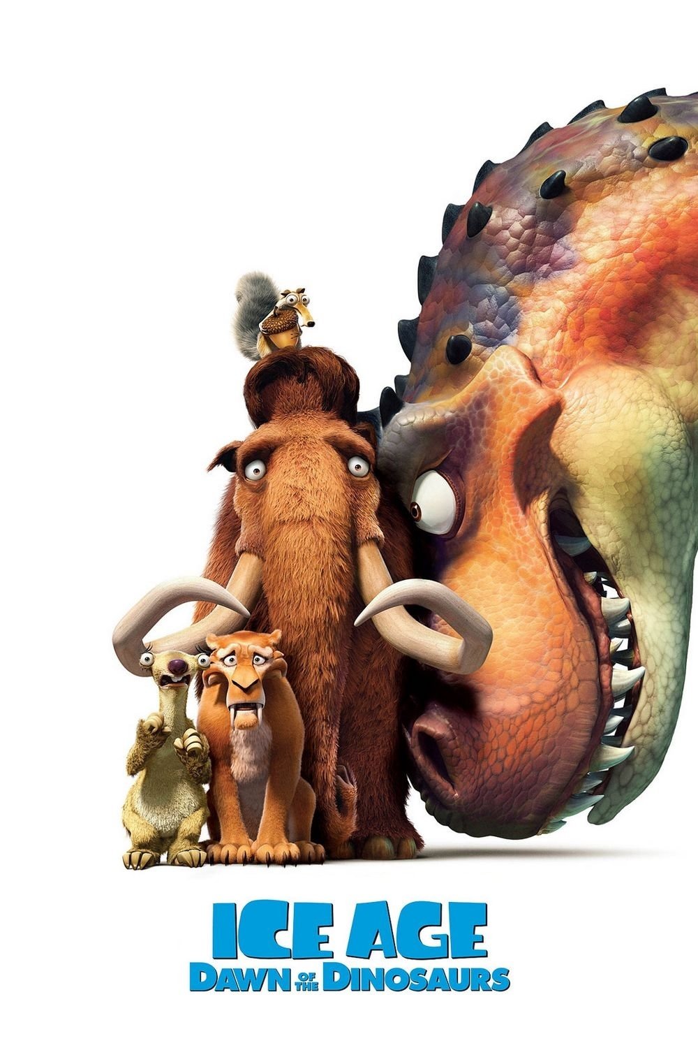 Ice Age: Dawn of the Dinosaurs