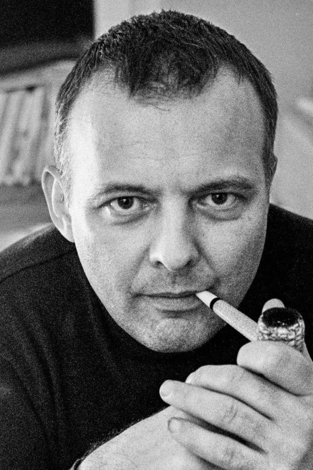 et billede af Sven Wernström