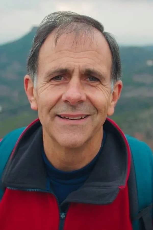 et billede af Juan Manuel Cotelo