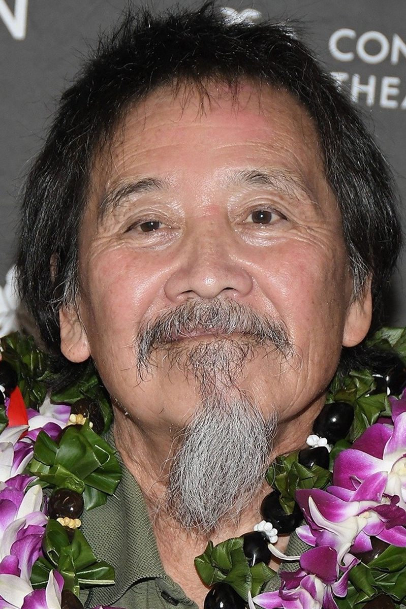 et billede af Albert Pyun