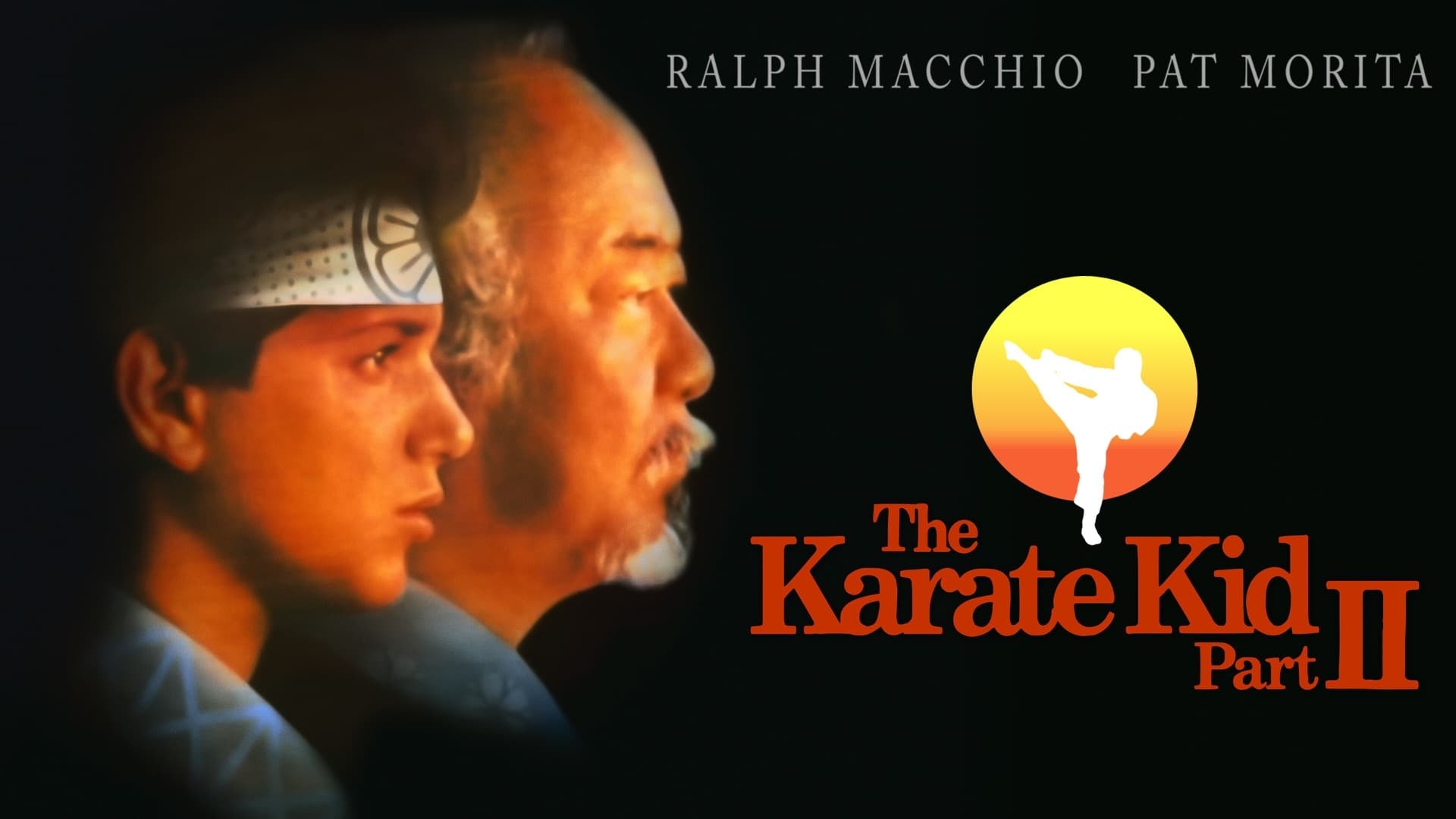 The Karate Kid Part II (1986)