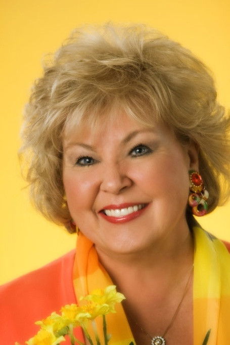 et billede af Gloria Gaither