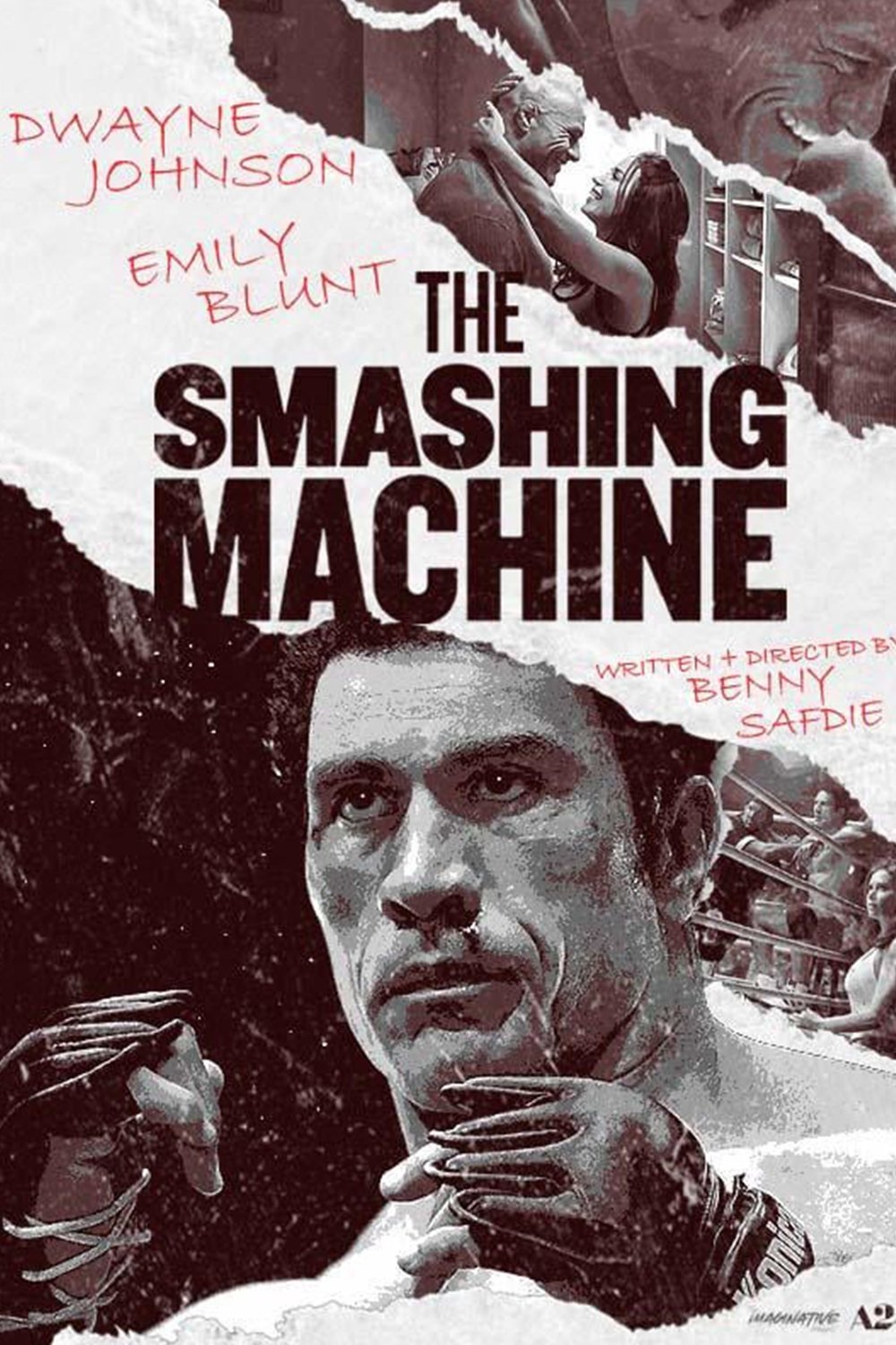 The Smashing Machine