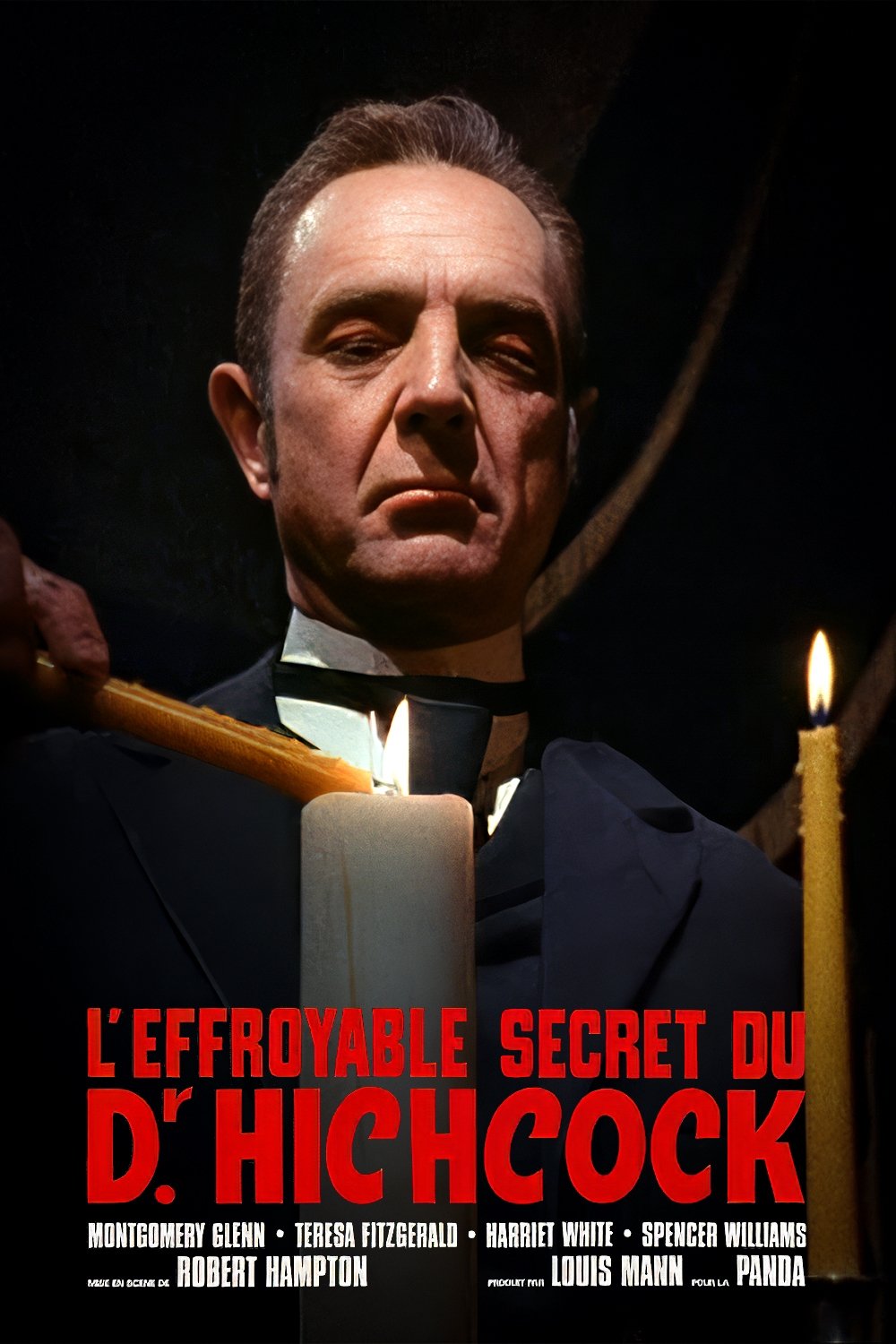 L'Effroyable Secret du Dr. Hichcock