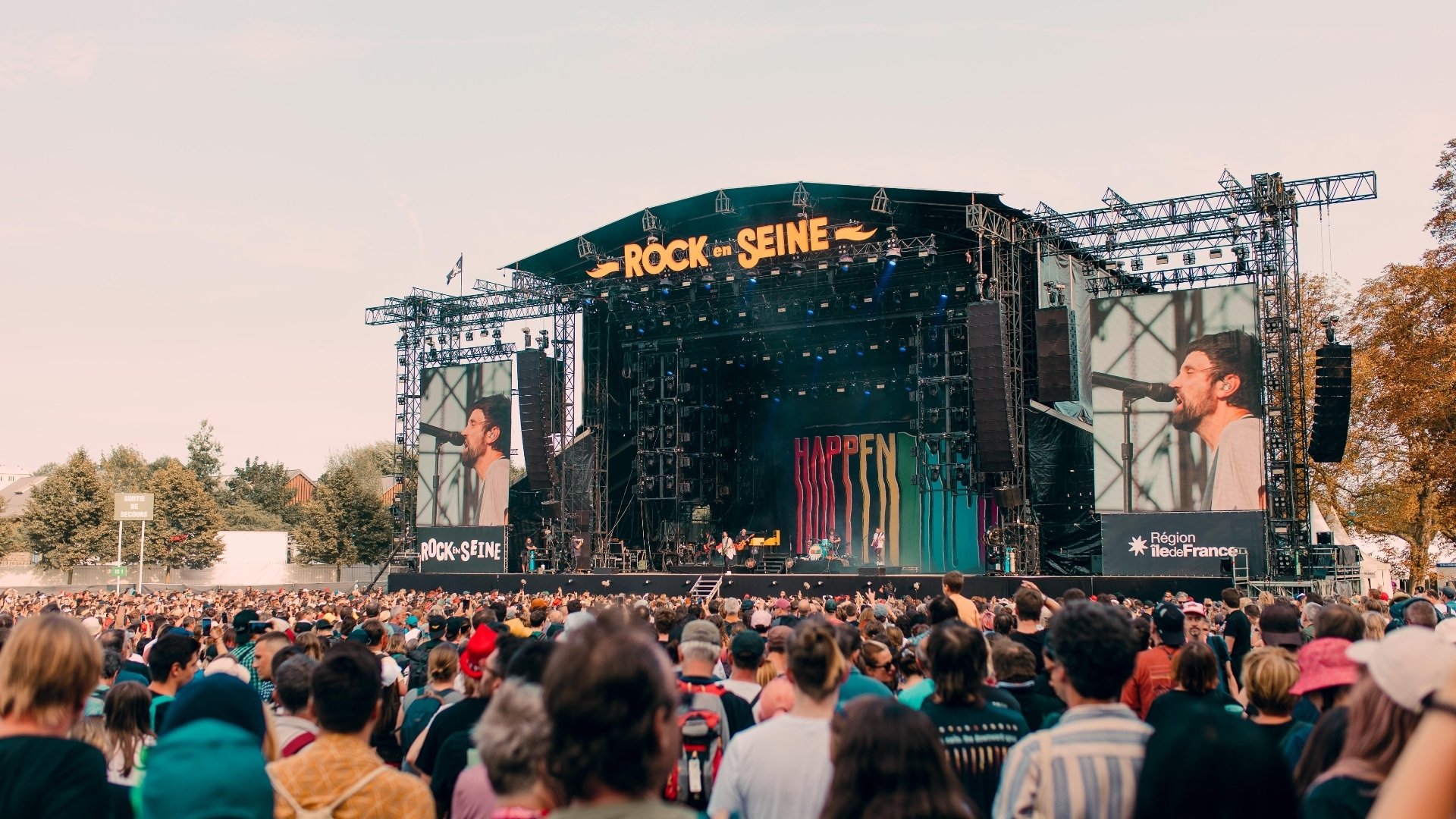 Kasabian - Rock en Seine 2024 (2024)