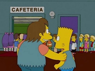 Die Simpsons Staffel 18 :Folge 8 