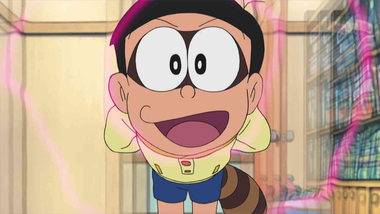 Doraemon, el gato cósmico - Season 1 Episode 561 : La máquina mapache (2024)