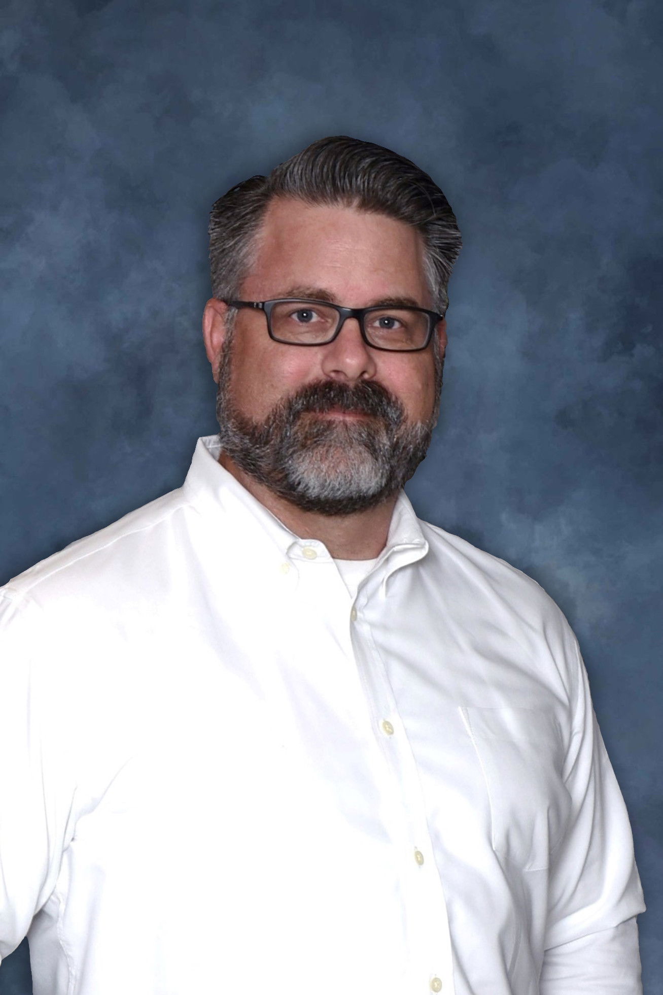 et billede af Matthew Budds