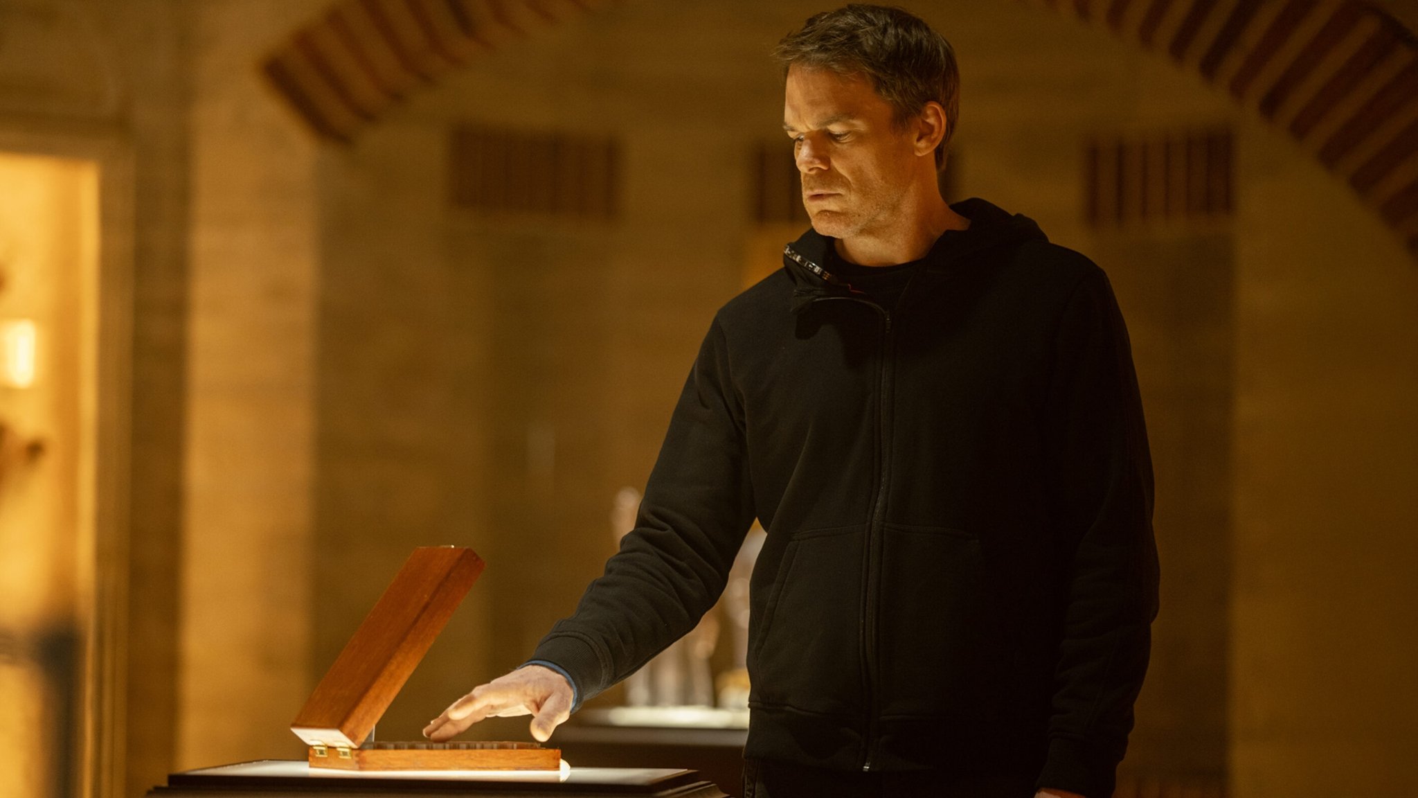 Dexter: Resurrection - Season 1 Episode 4 : Call Me Red
