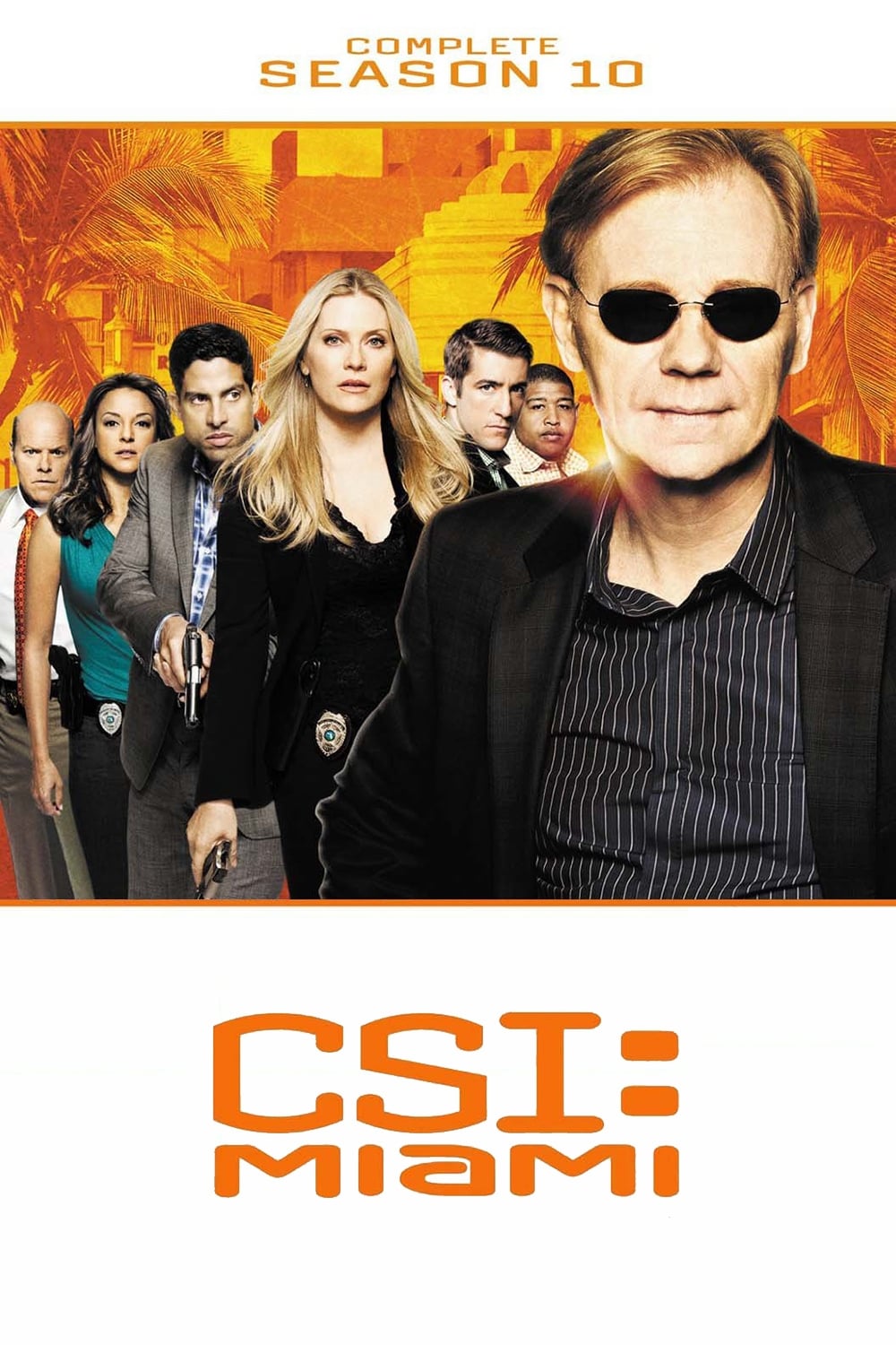 CSI: Miami Season 10