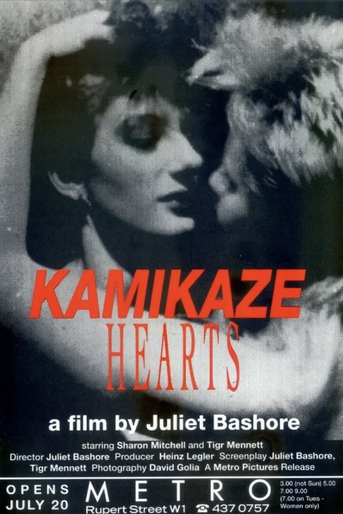 Kamikaze Hearts