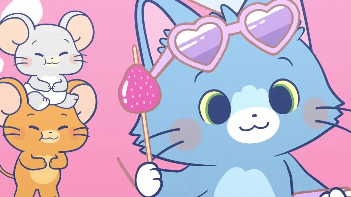 とむとじぇりーごっこ - Épisode 2