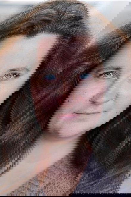 et billede af Gaëlle Jeantet