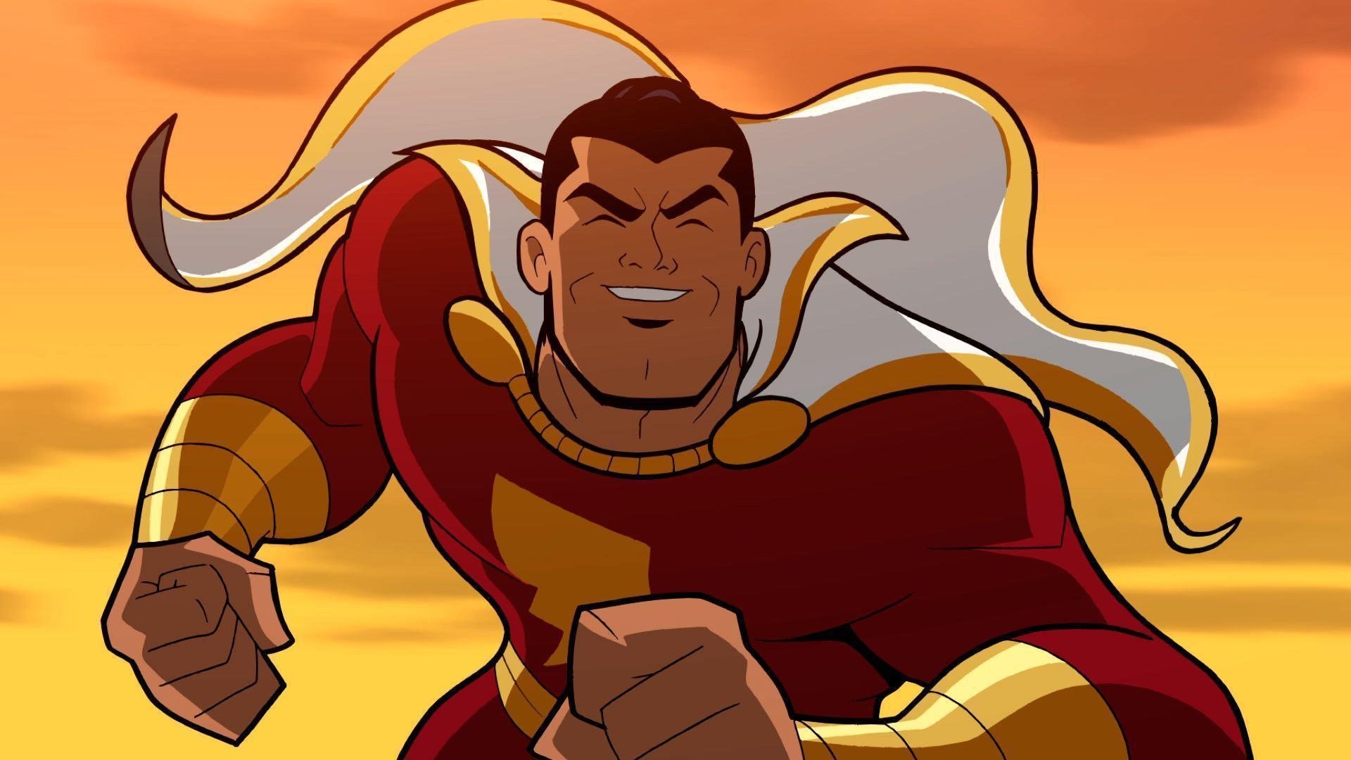 Batman: The Brave and the Bold