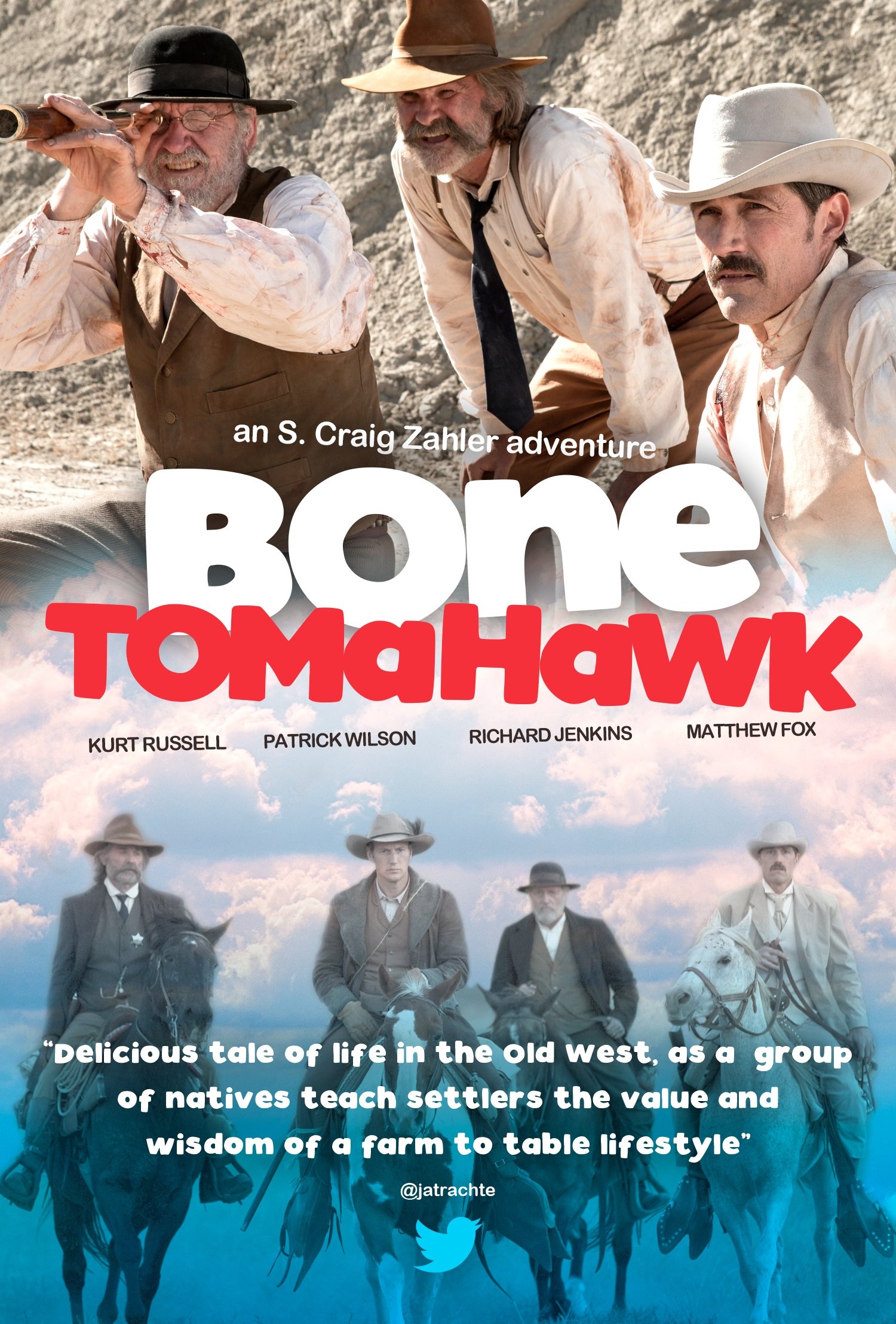 Bone Tomahawk