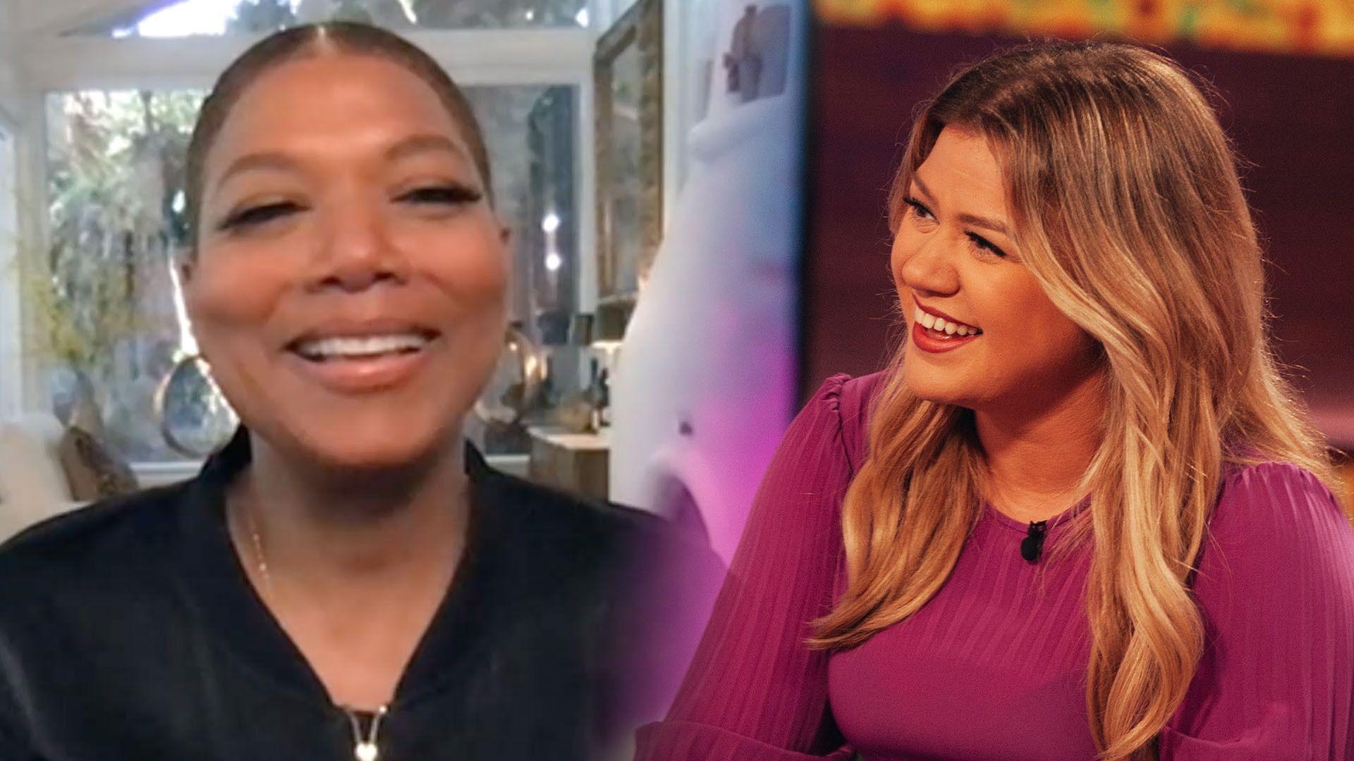 The Kelly Clarkson Show Season 2 :Episode 5  Queen Latifah, Sabrina Carpenter