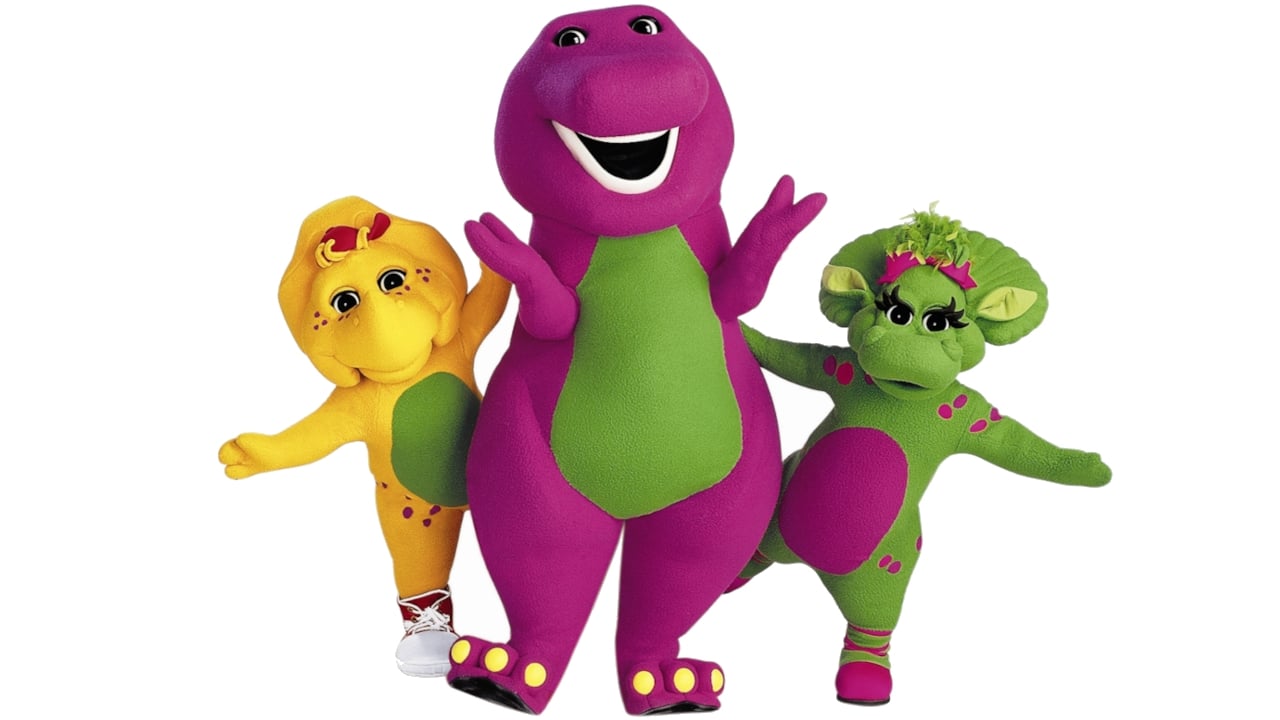 Barney: We Love Our Family