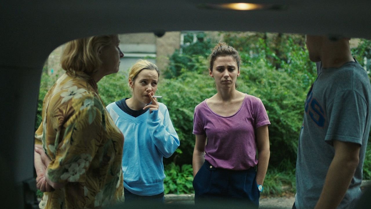 Summer Survivors (2019)