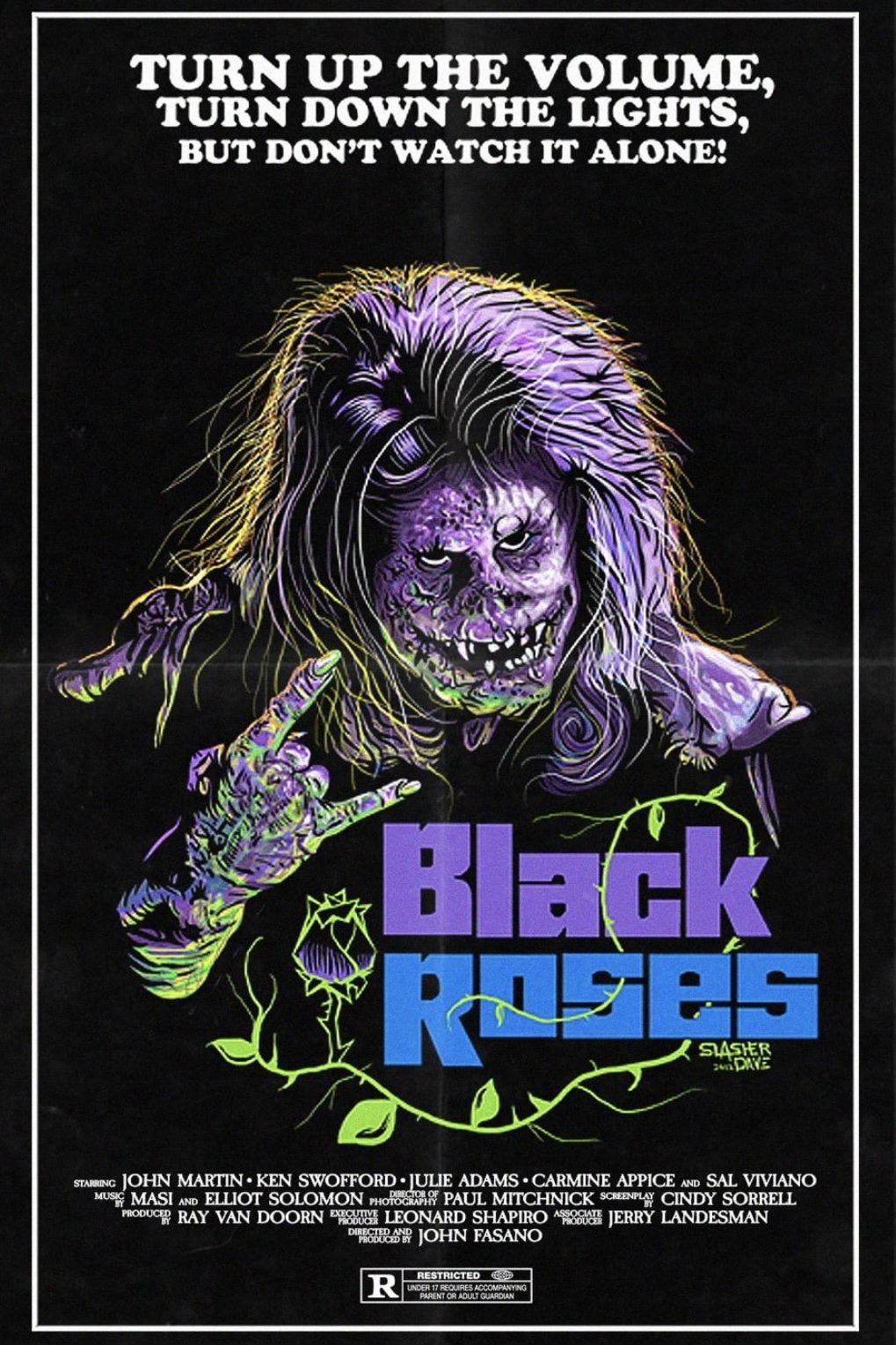 Black Roses