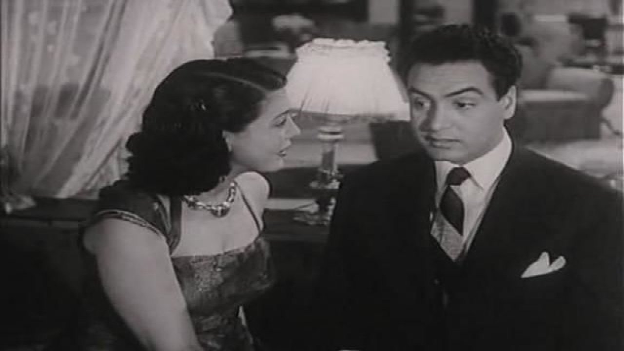 A Dancer's Infatuation (1950)