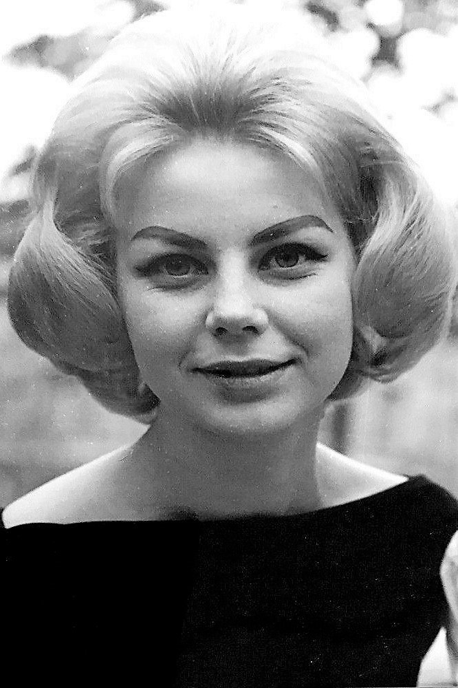 et billede af Anne Doat