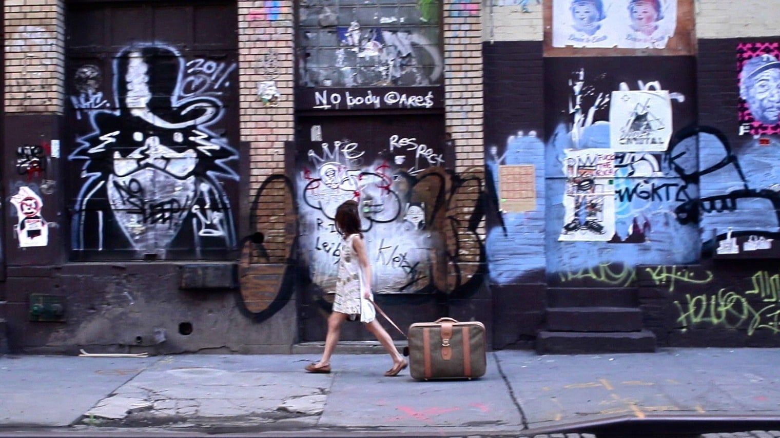 Swim Little Fish Swim (2014)