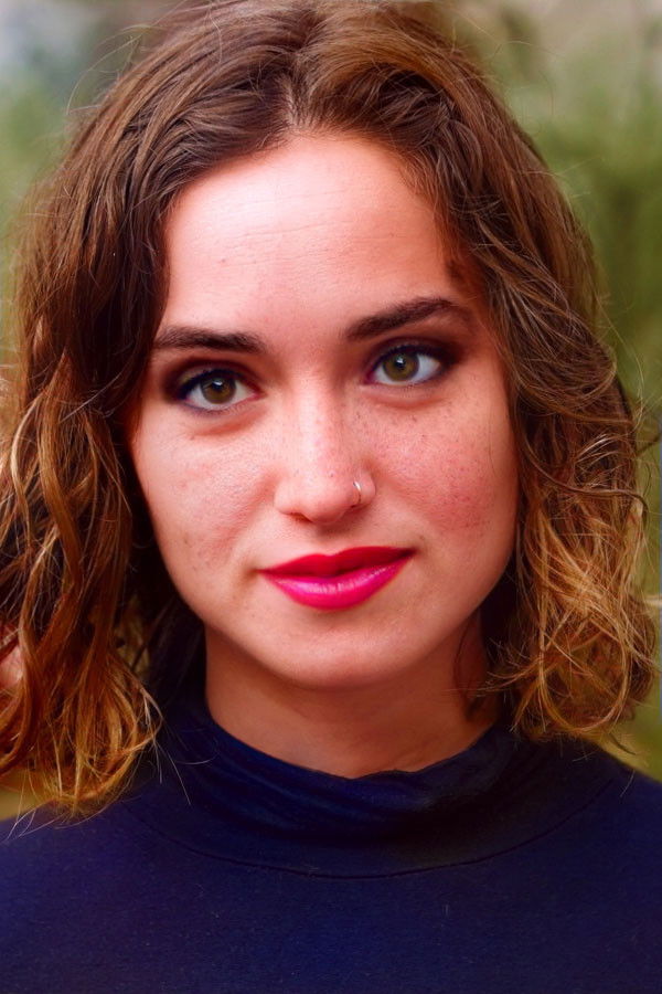 et billede af Ángeles Zapata