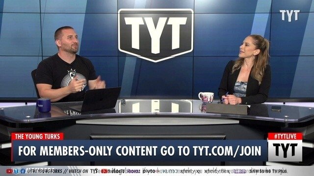 The Young Turks - Épisode 279