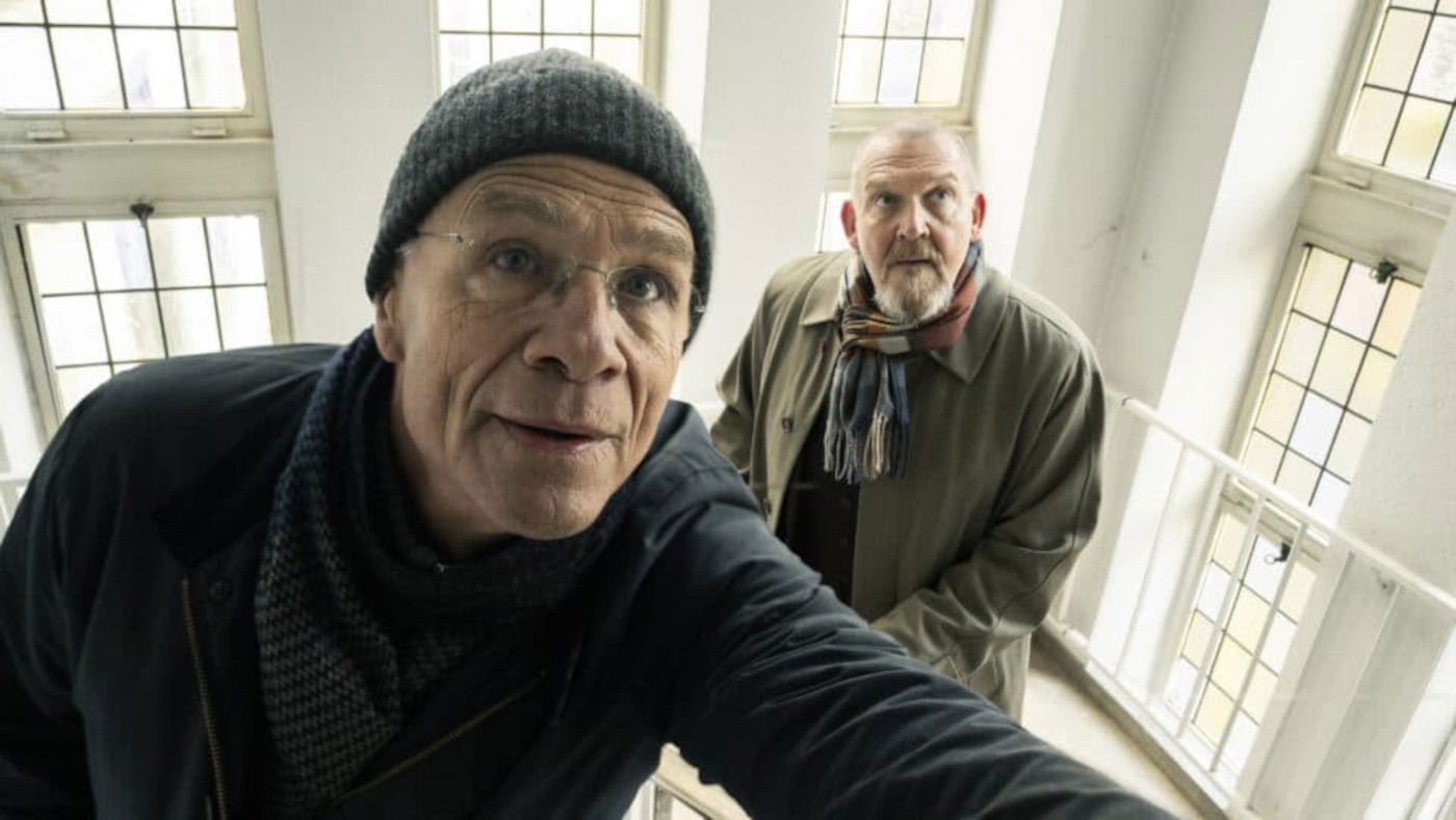 Scene of the Crime Season 57 :Episode 13  Showtime