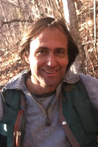 et billede af John Rutland