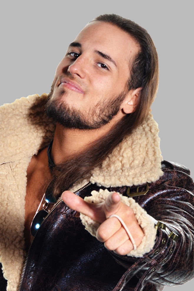 et billede af Andrew Wenkel