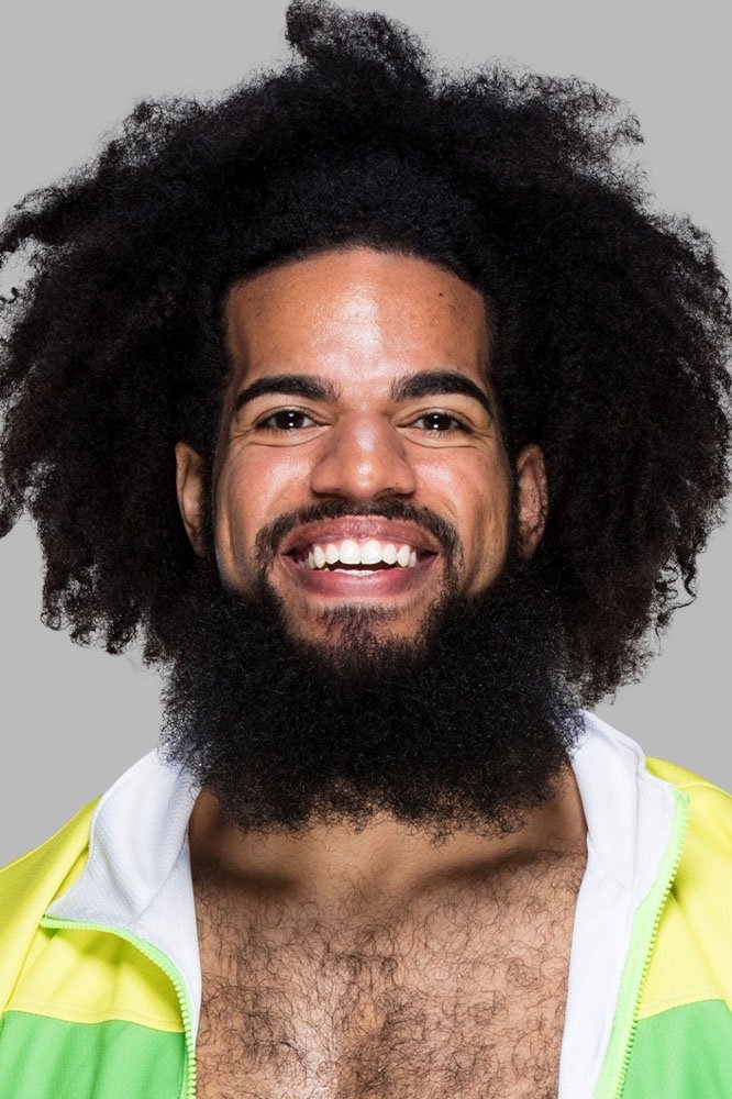 et billede af Levis Valenzuela Jr.