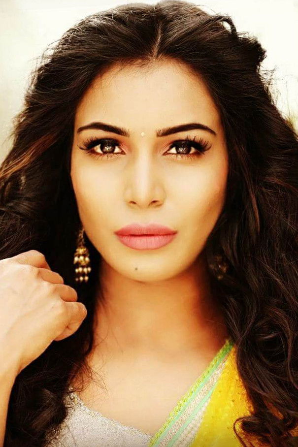 et billede af Sanjana Anne