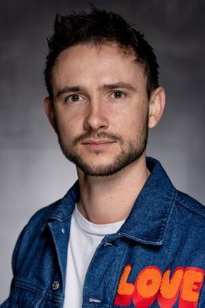 et billede af Lucas de Wert