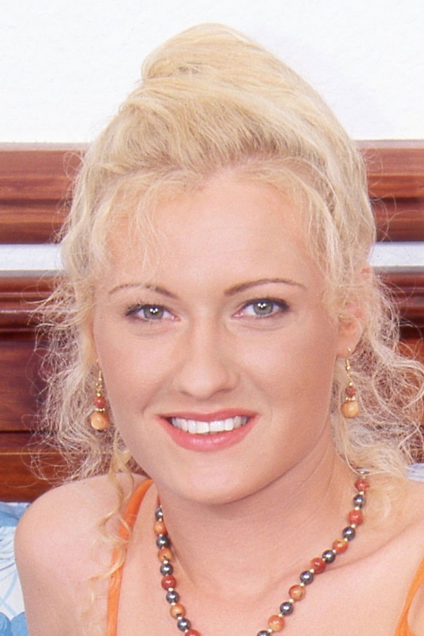 et billede af Christine Levynay