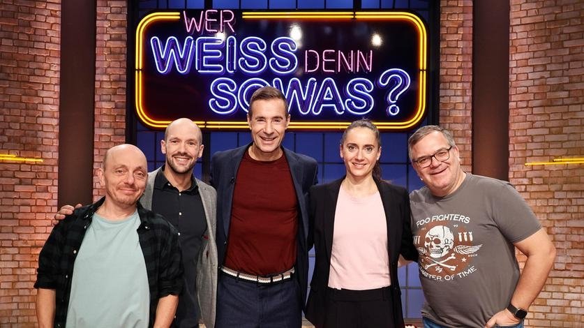 Wer weiß denn sowas? Season 9 :Episode 56  Episode 56