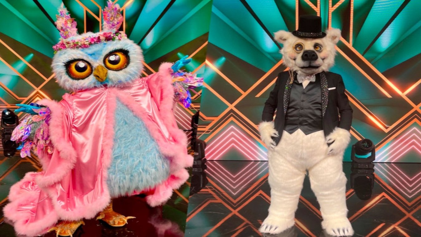 The Masked Singer Netherlands