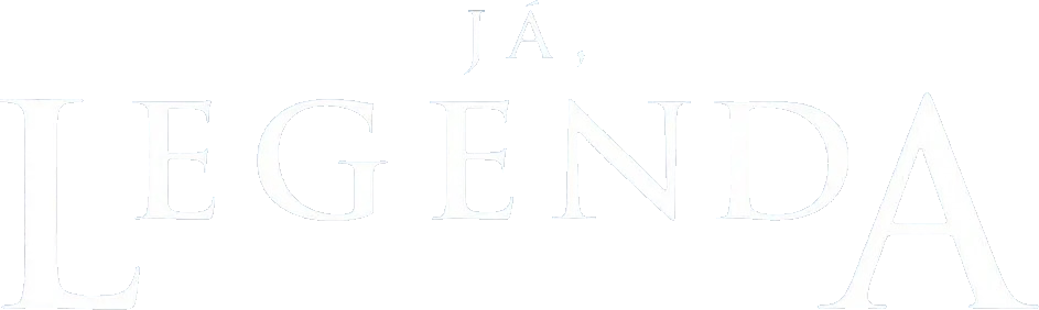 Já, legenda