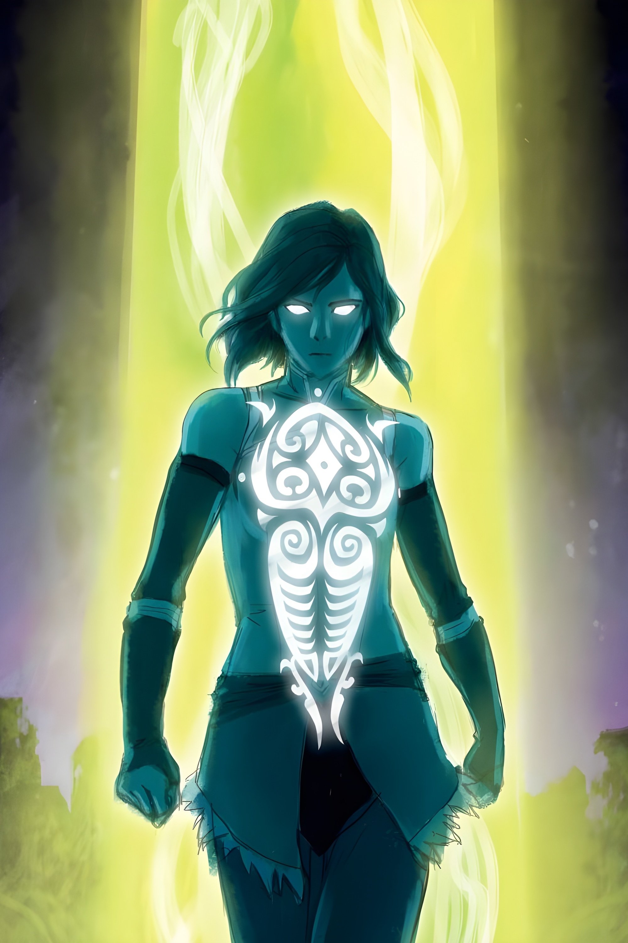 The Legend of Korra