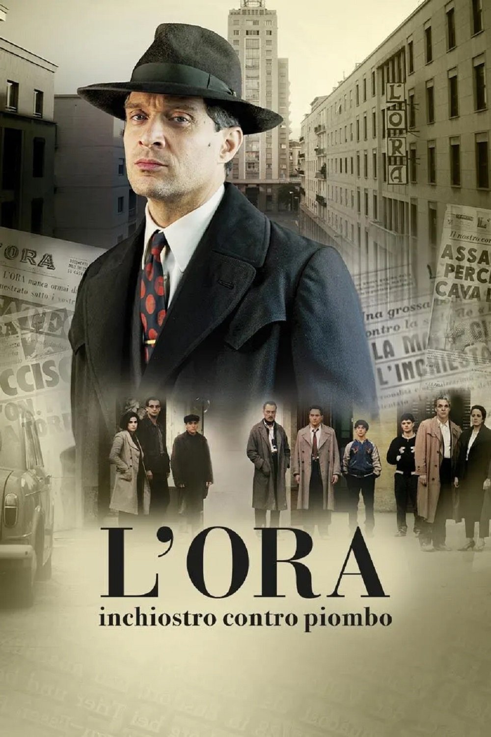 [心得] 時報：以筆為劍 L'Ora (雷) Canale5 義大利時代劇 2022