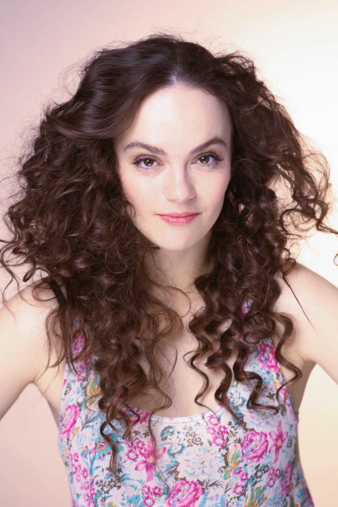 et billede af Petra Tenorová