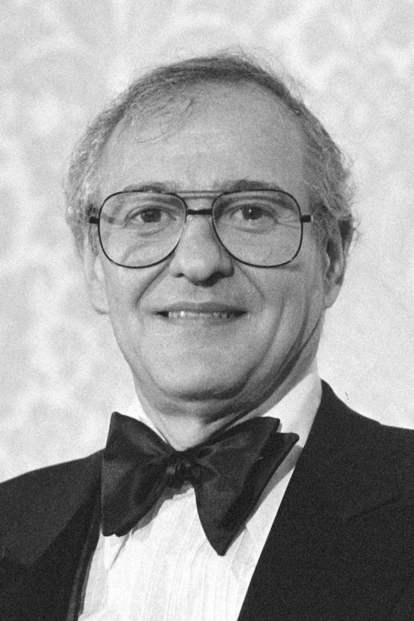 et billede af Charles H. Joffe