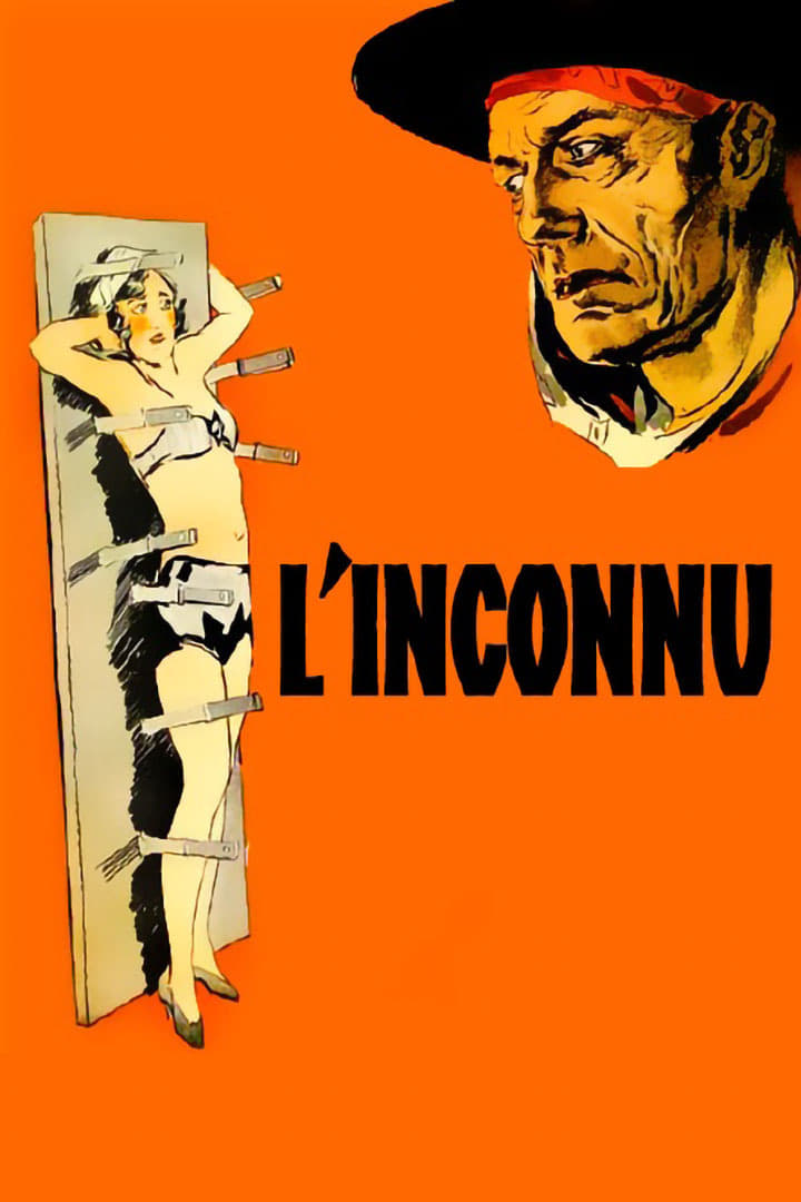 Affiche du film L'Inconnu 10884