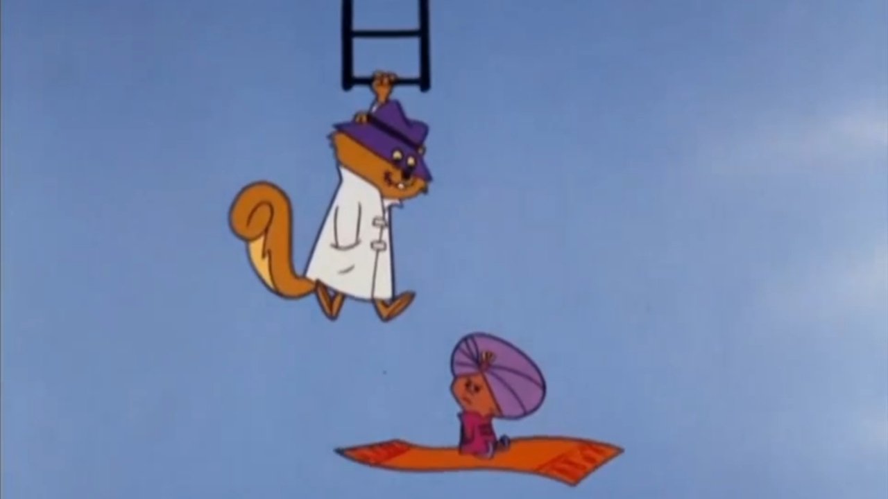 The Secret Squirrel Show