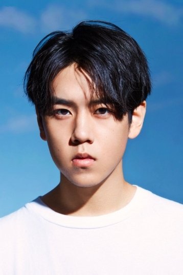 et billede af Xia Haoran