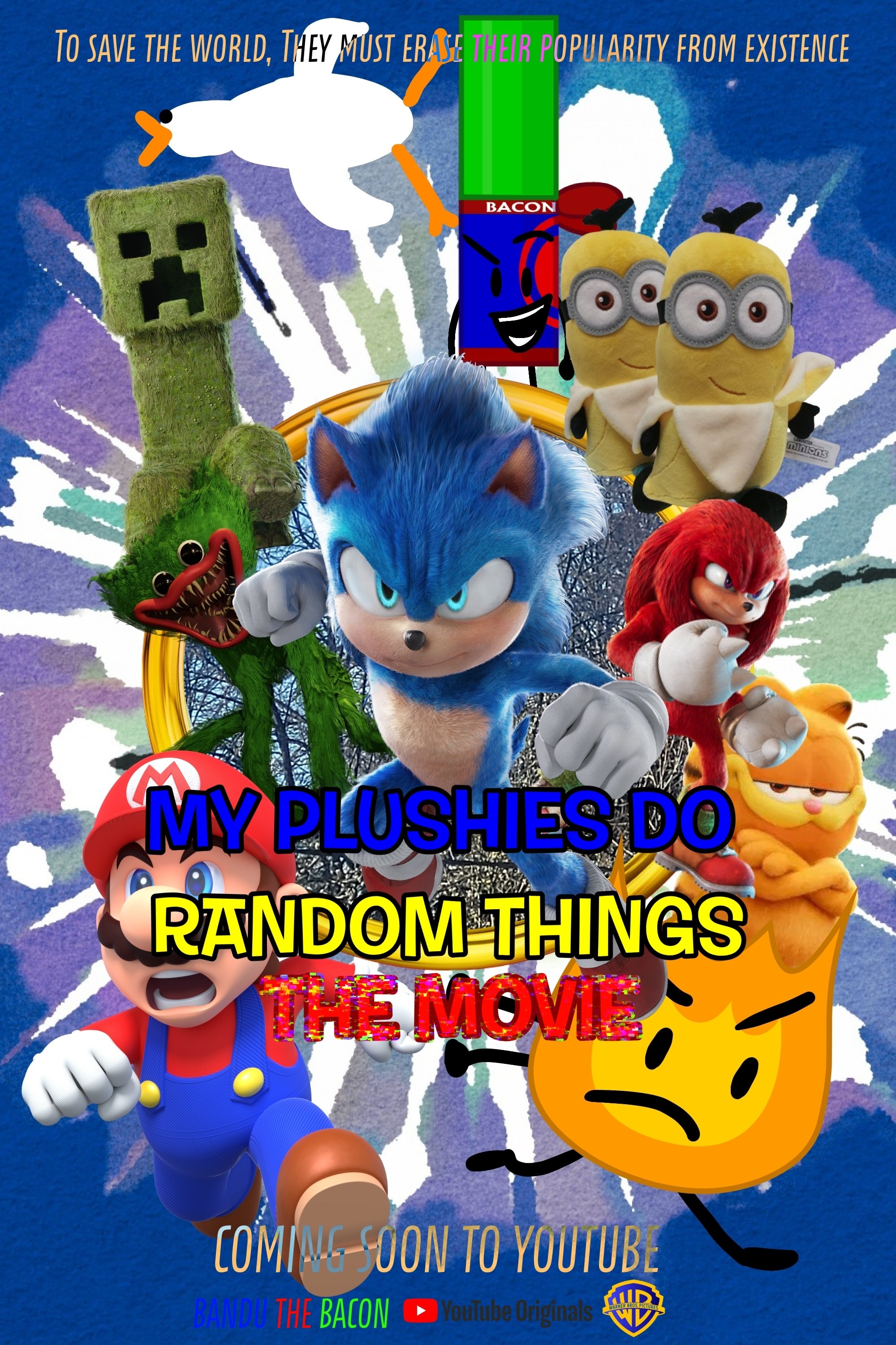 My Plushies Do Random Things: The Movie