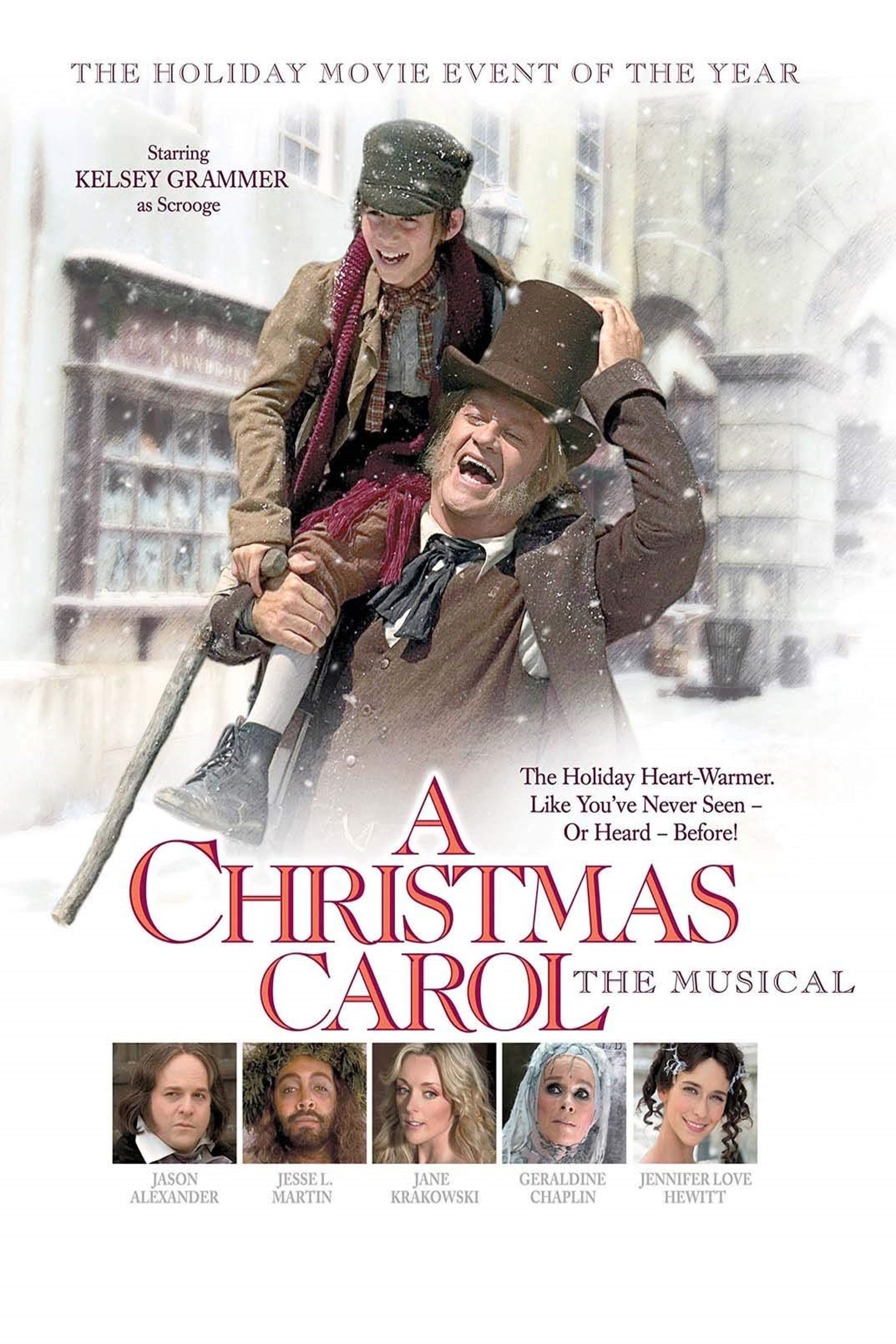 A Christmas Carol